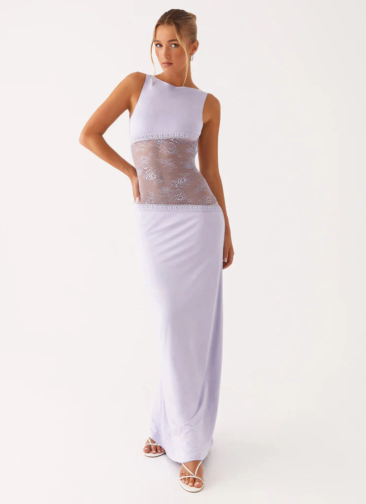 Lucy Maxi Dress