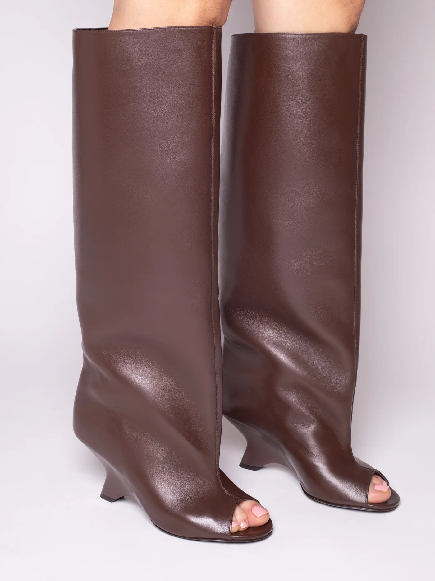 Octave - Leather Boots
