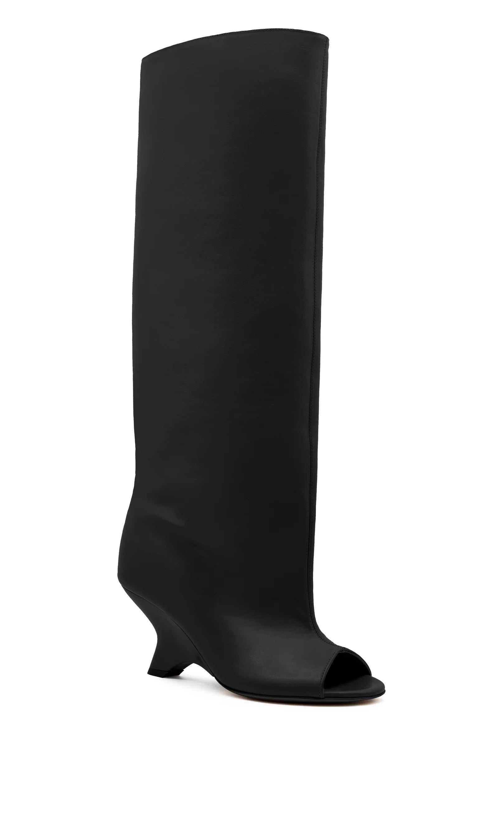 Octave - Leather Boots