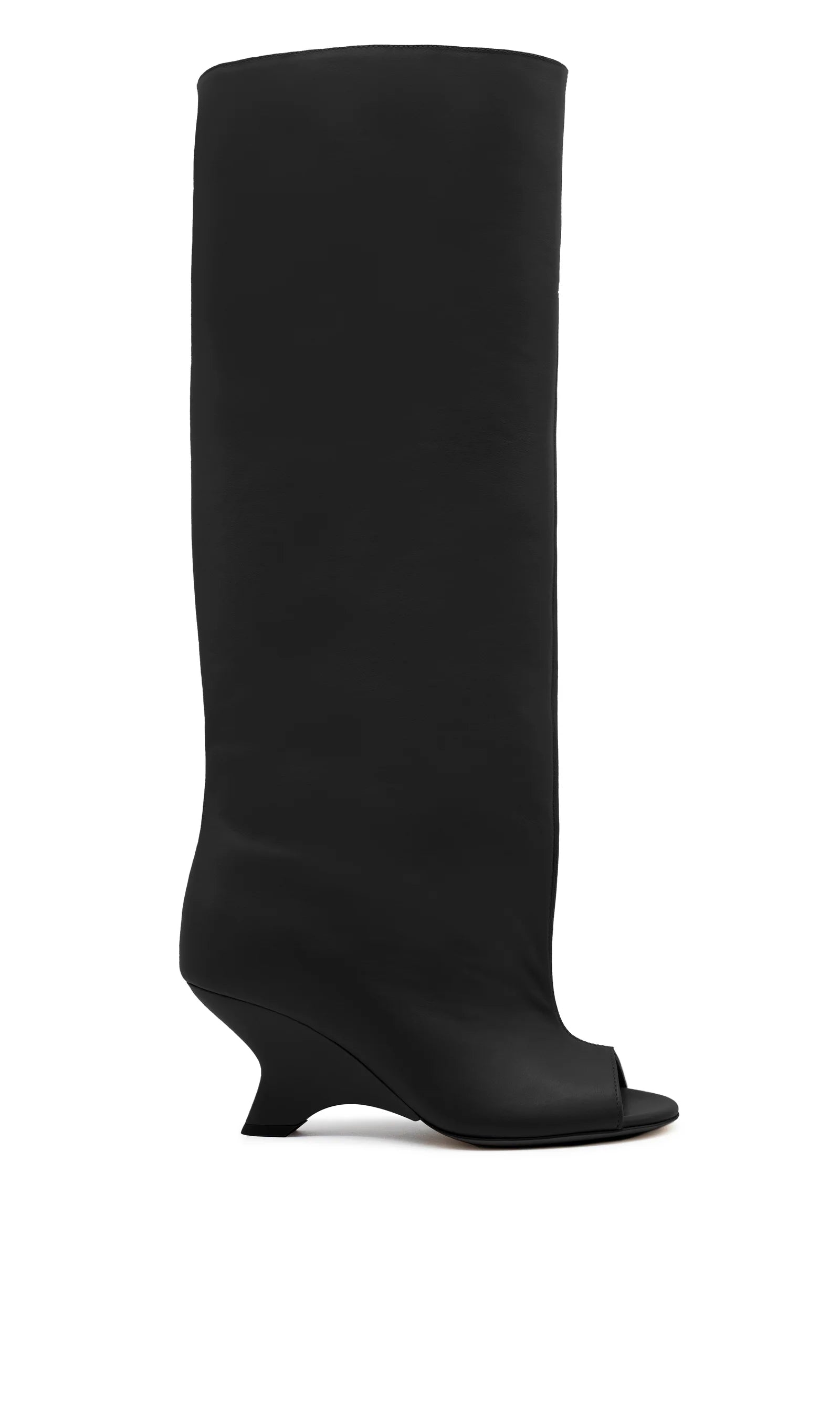 Octave - Leather Boots