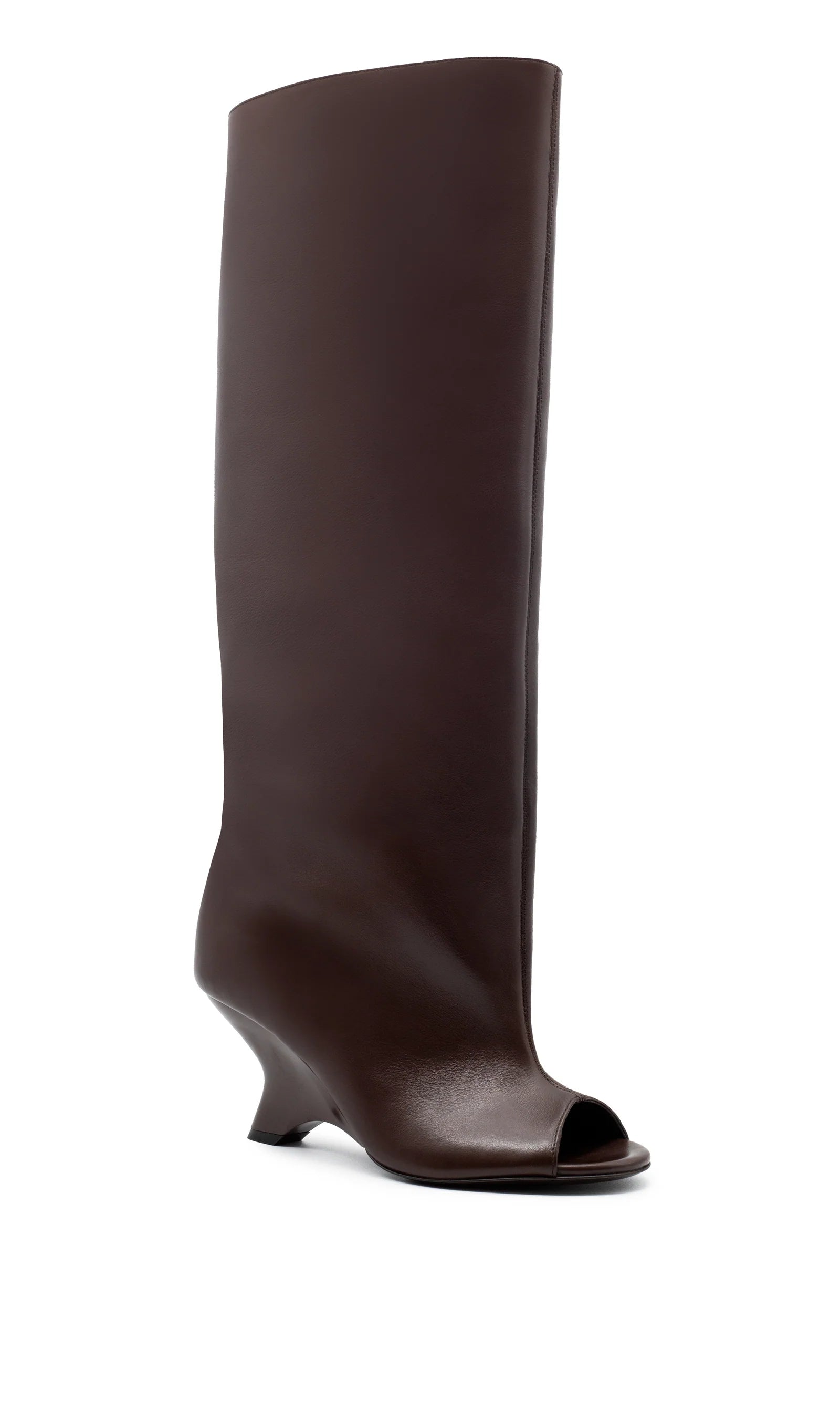 Octave - Leather Boots