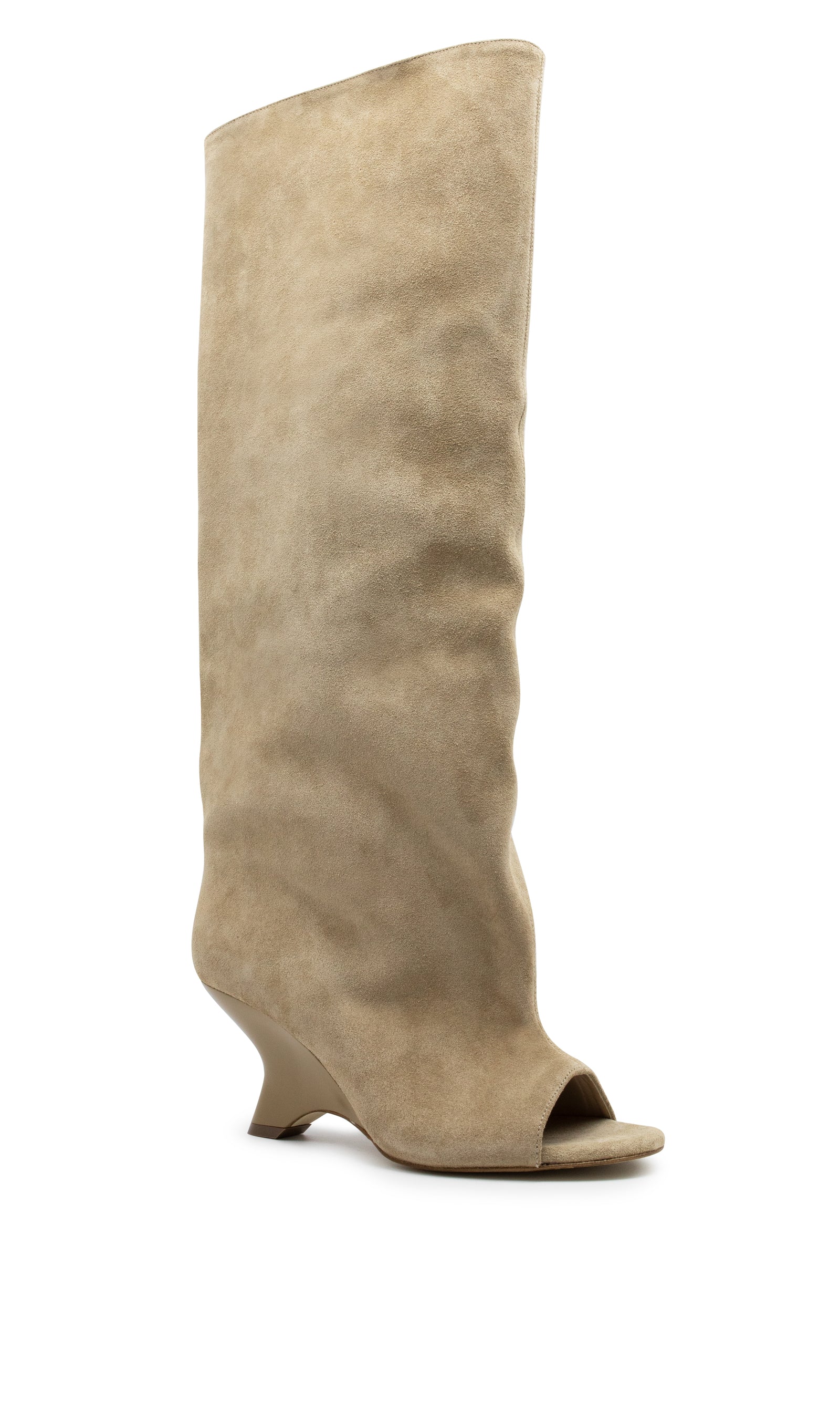 Octave - Leather Boots