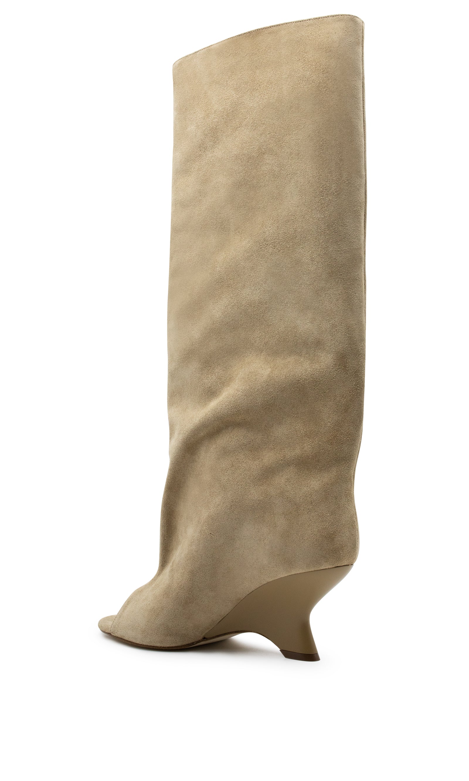 Octave - Leather Boots