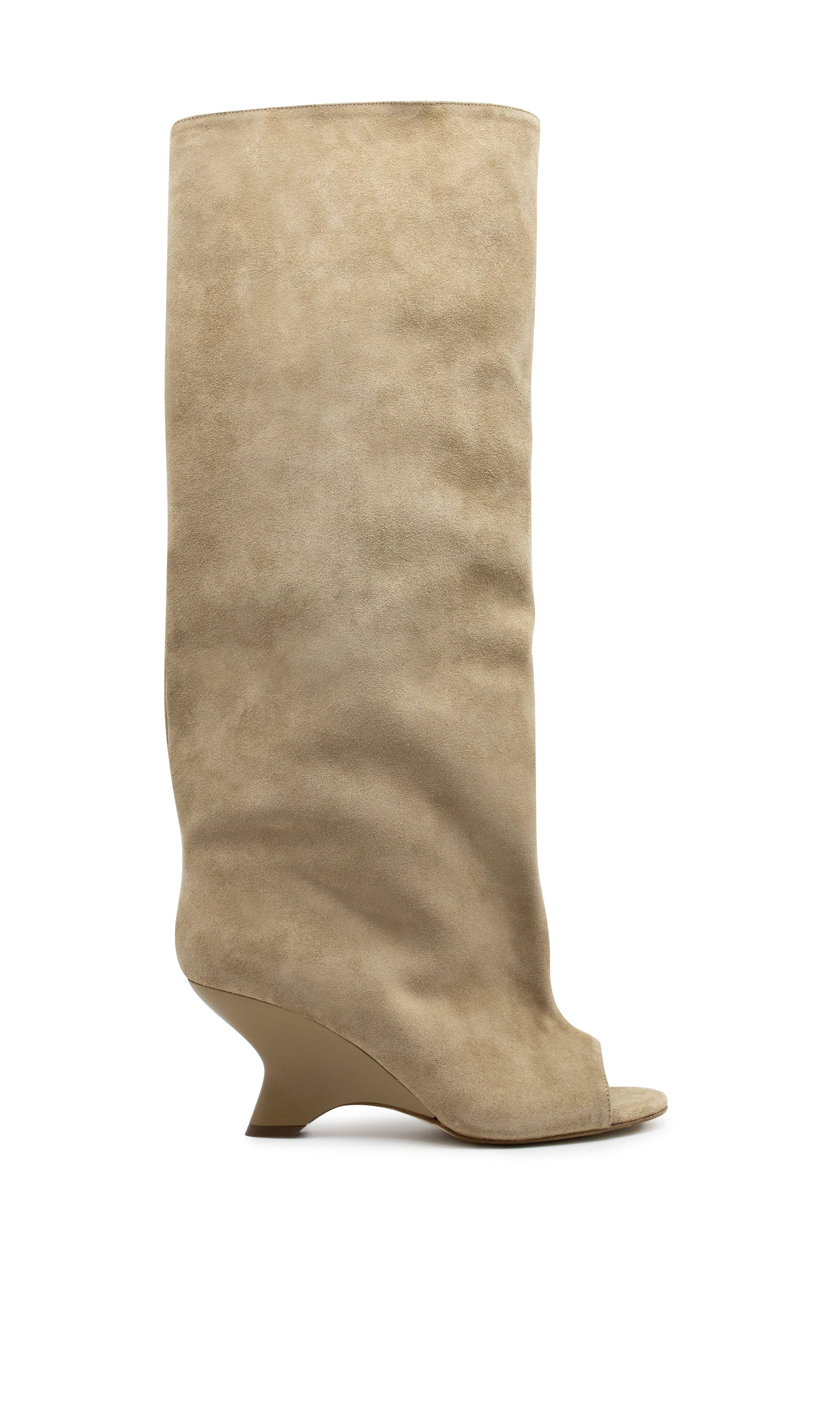 Octave - Leather Boots
