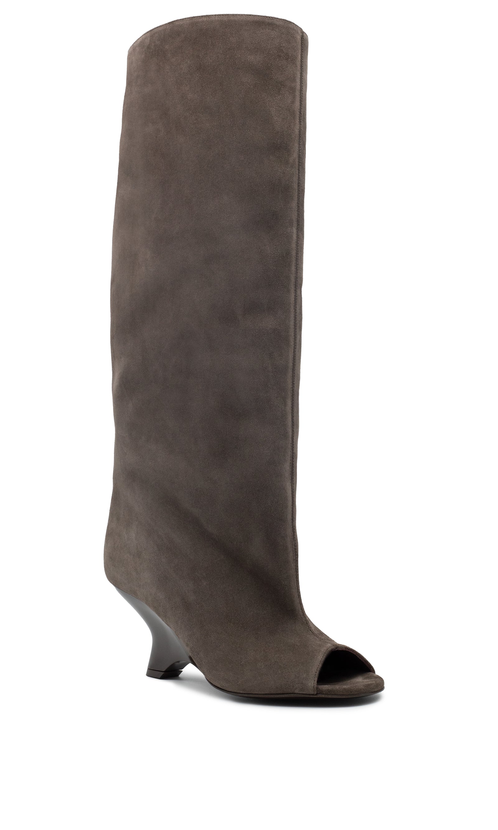 Octave - Leather Boots