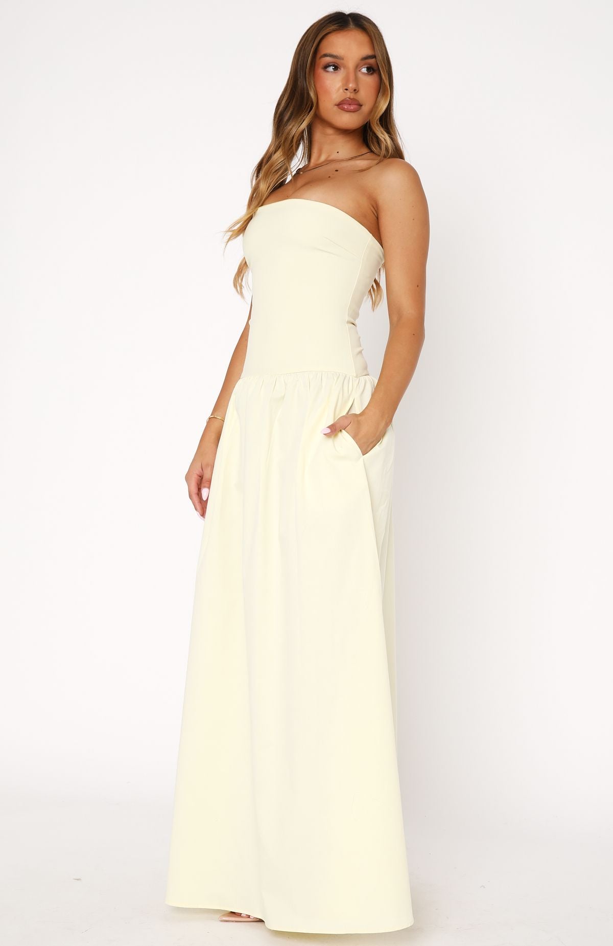 Take Back Maxi Dress