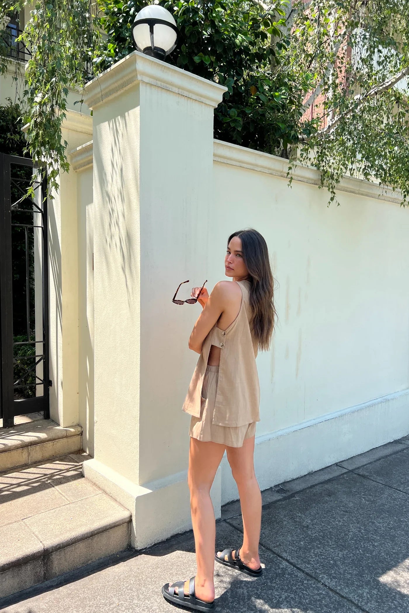 Esme Linen Co-Ord