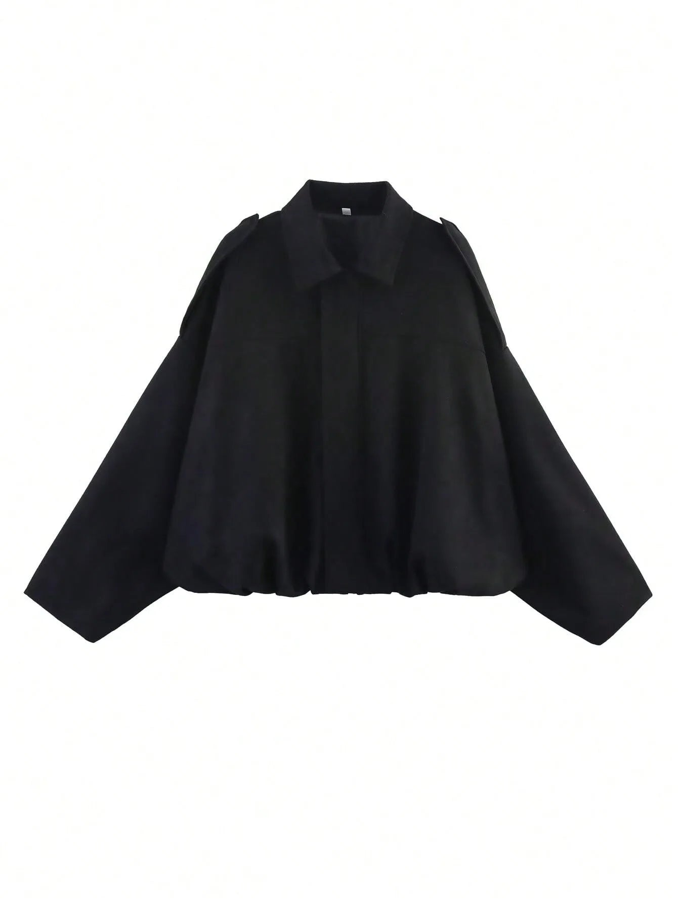 Off-Duty Suede Jacket
