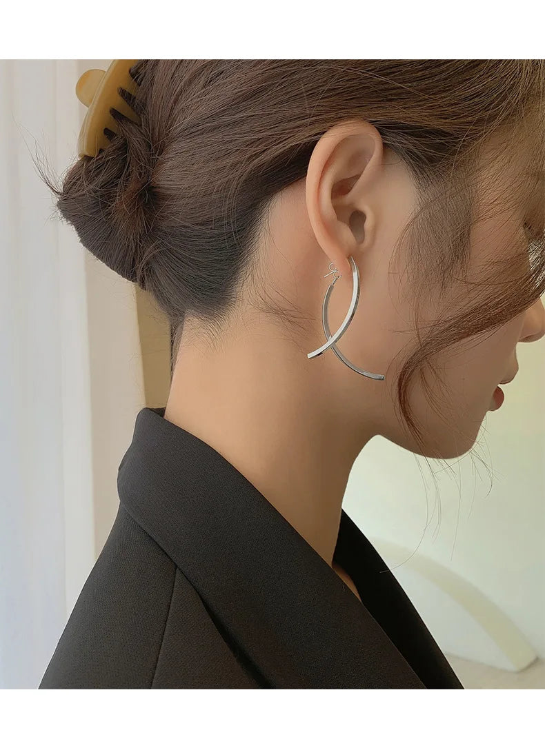 Luna | Bold Star Stud Earrings