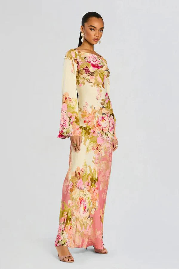 Stella Garden Maxi Dress