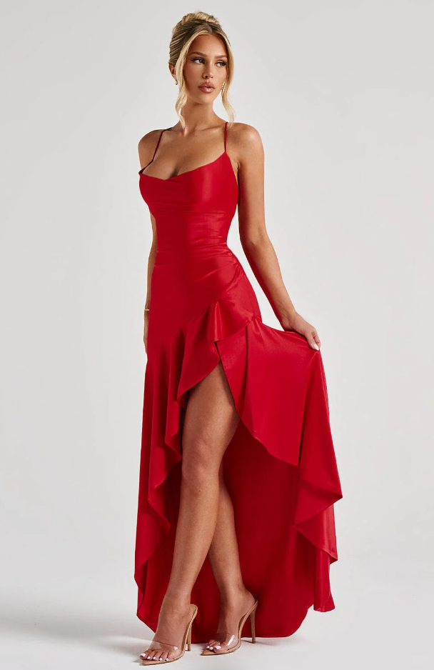 Selena Maxi Dress