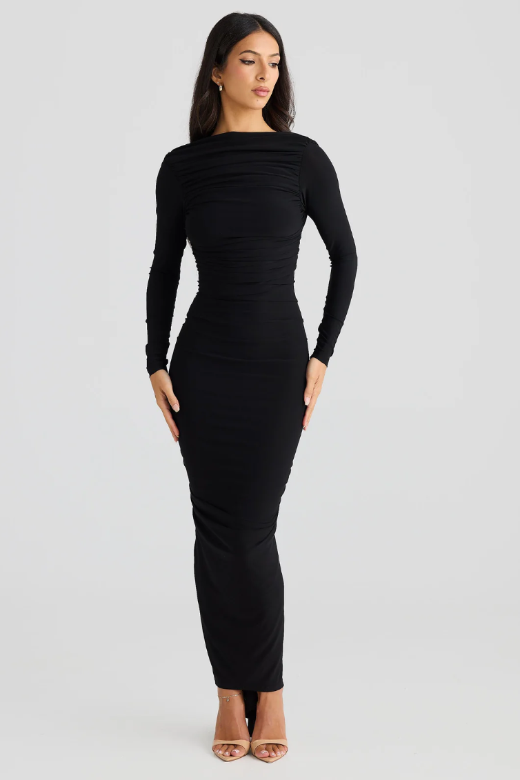 Agatha - Maxi Dress
