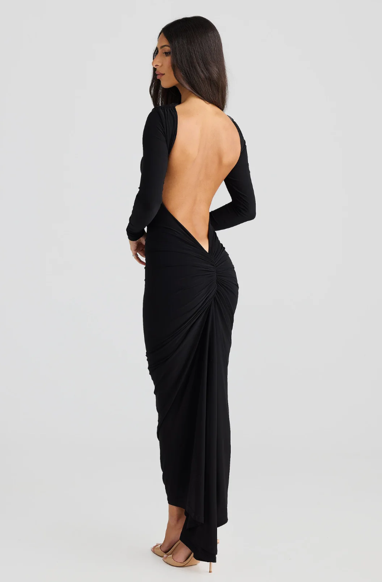 Agatha - Maxi Dress