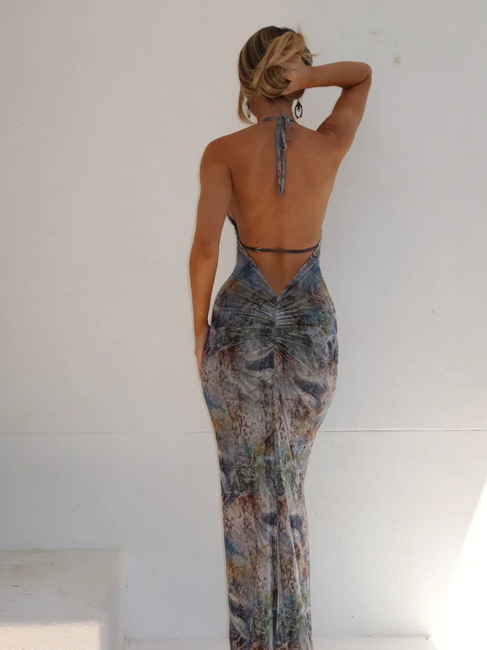 Charlene Maxi Dress
