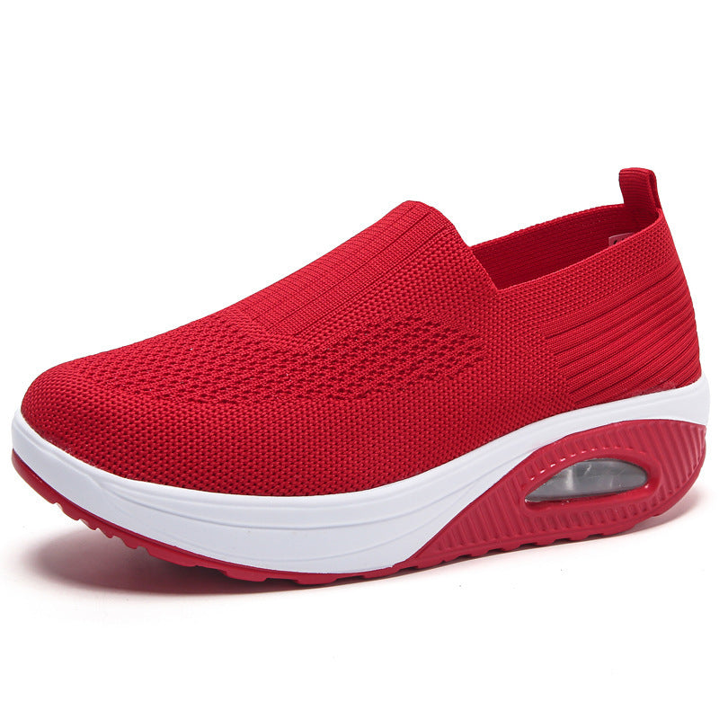 Slip-On Lightweight Comfort Sneakers