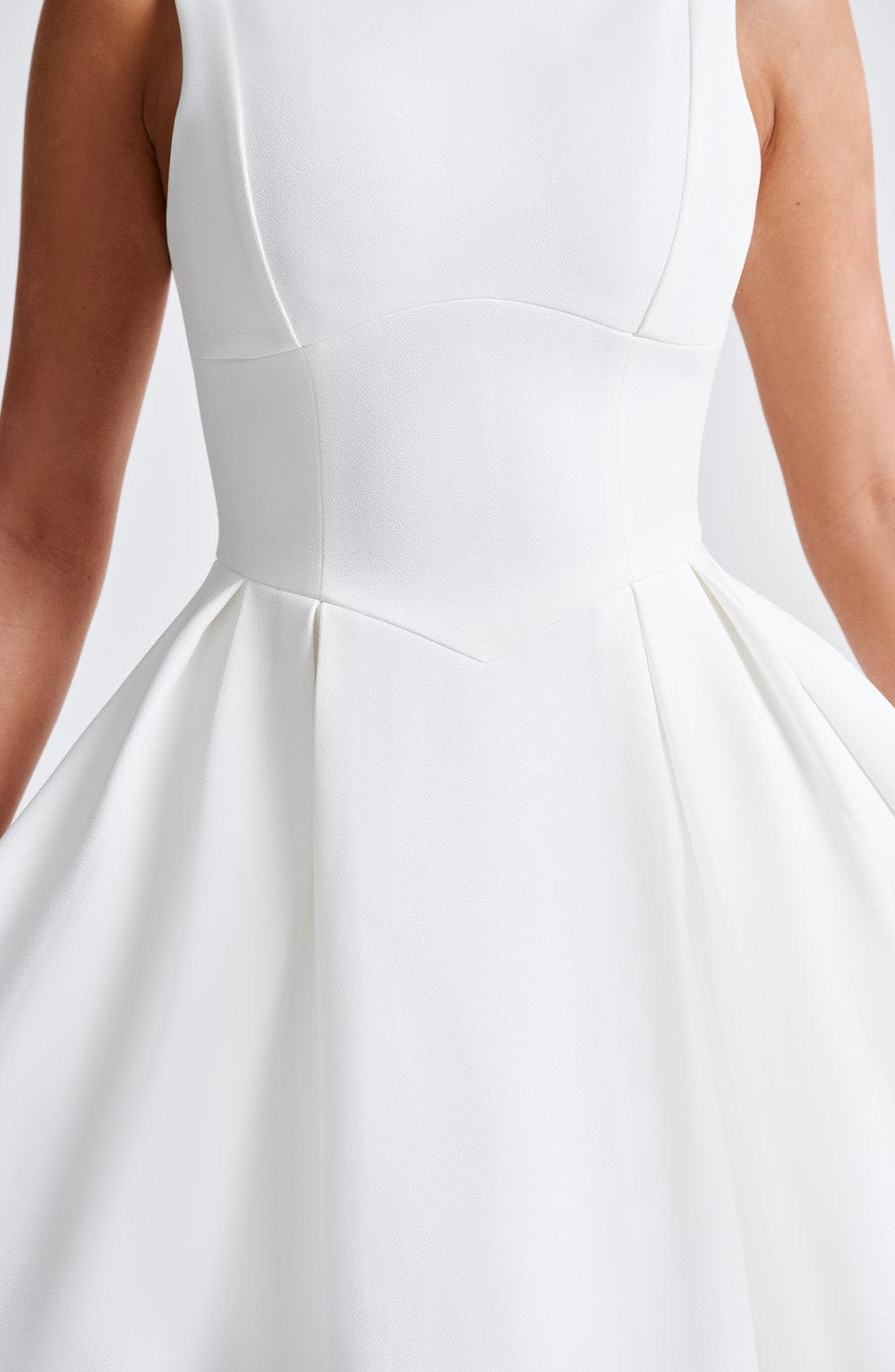 Clarice Bridal Inspired Midi Dress