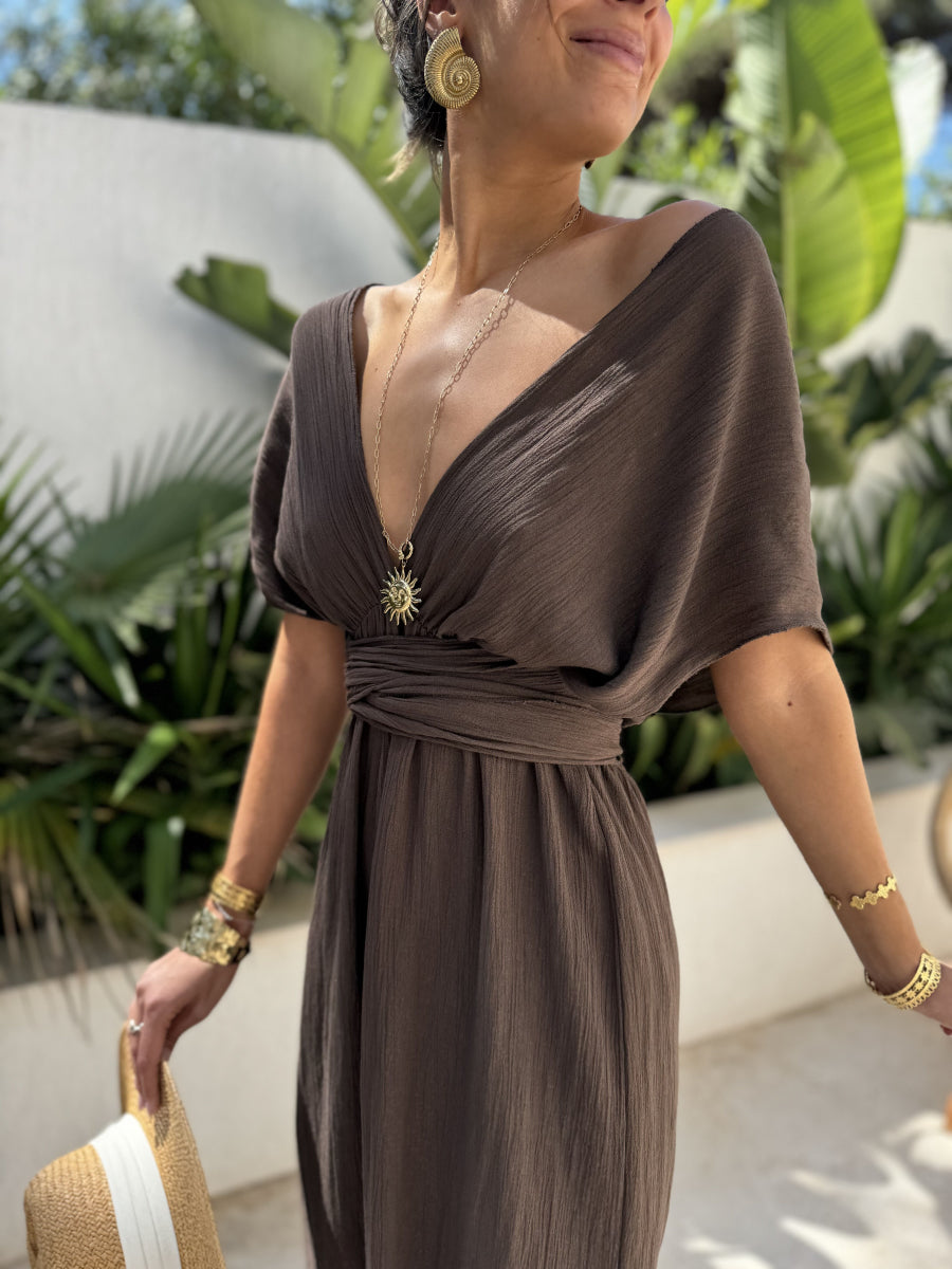 Colette Convertible Jumpsuit