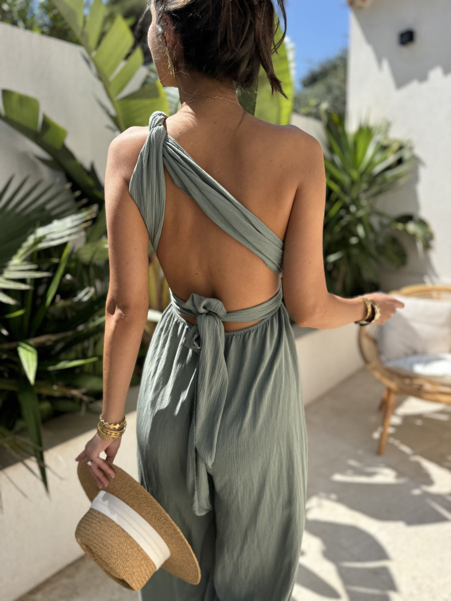 Colette Convertible Jumpsuit
