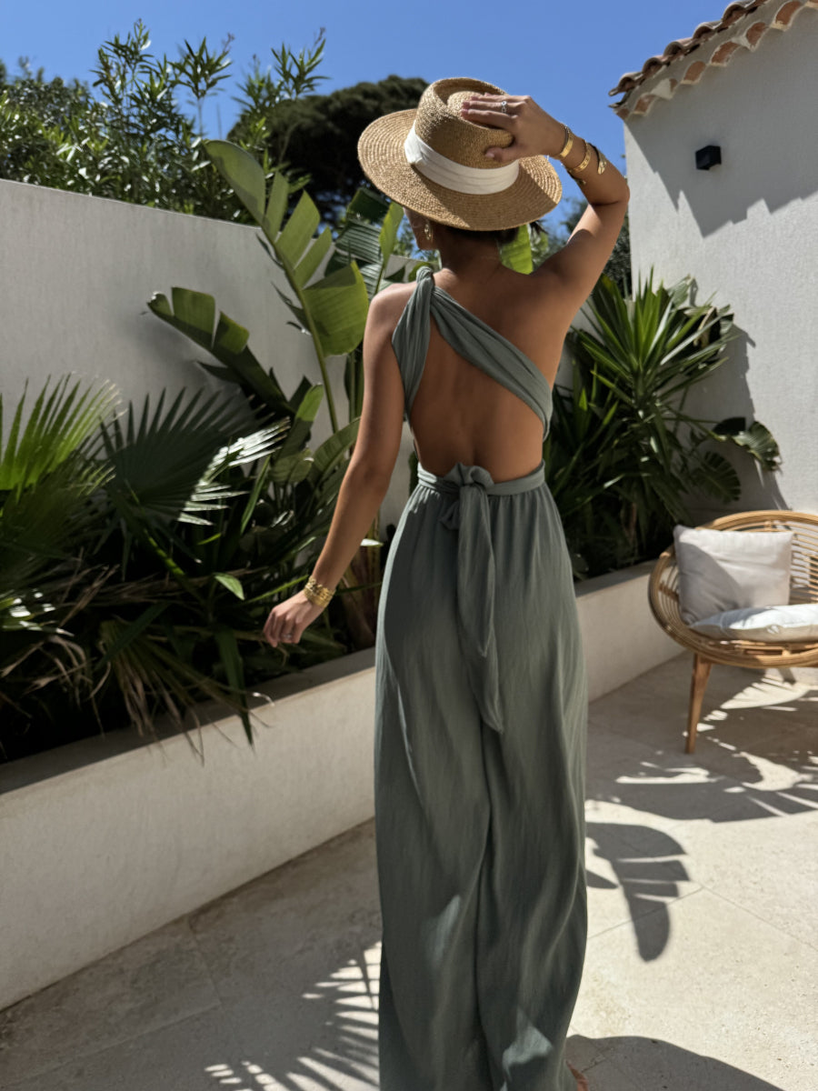 Colette Convertible Jumpsuit