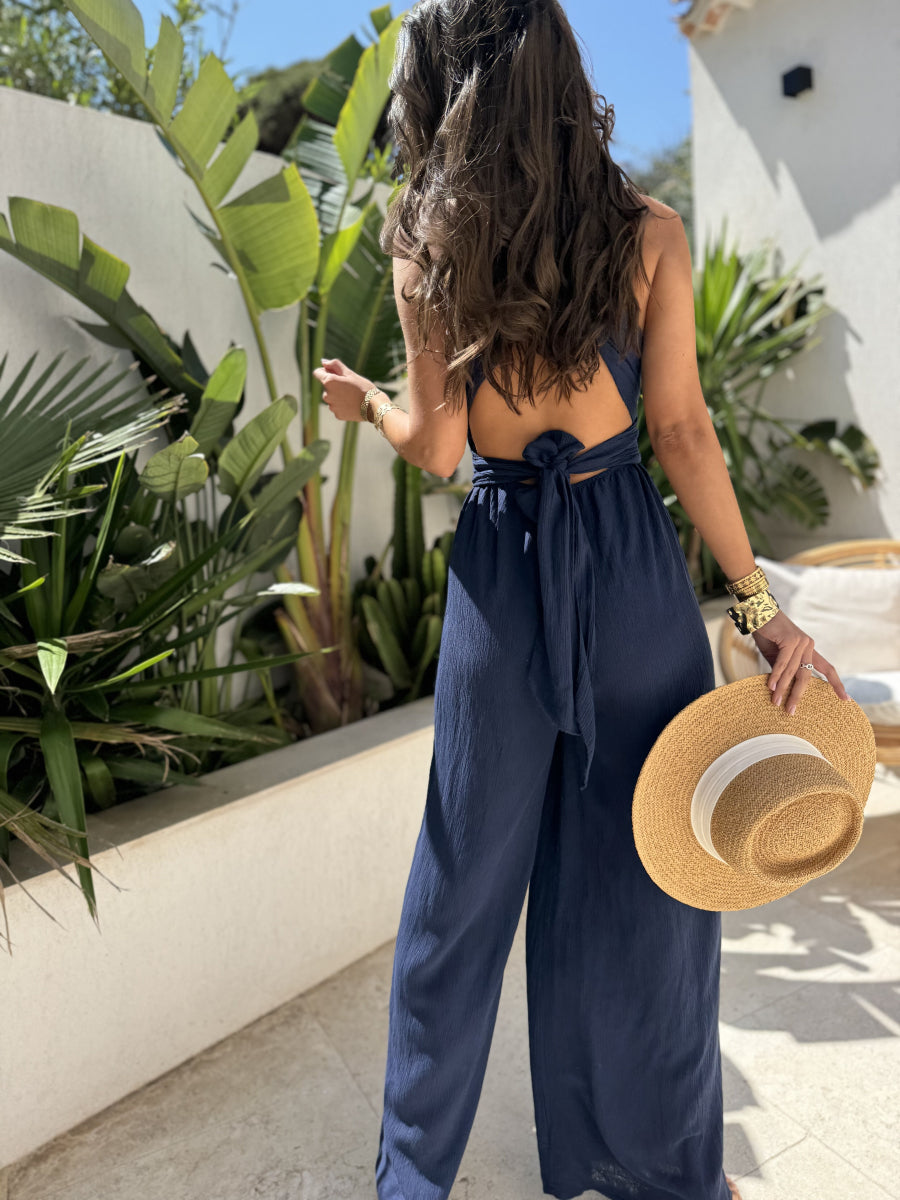 Colette Convertible Jumpsuit