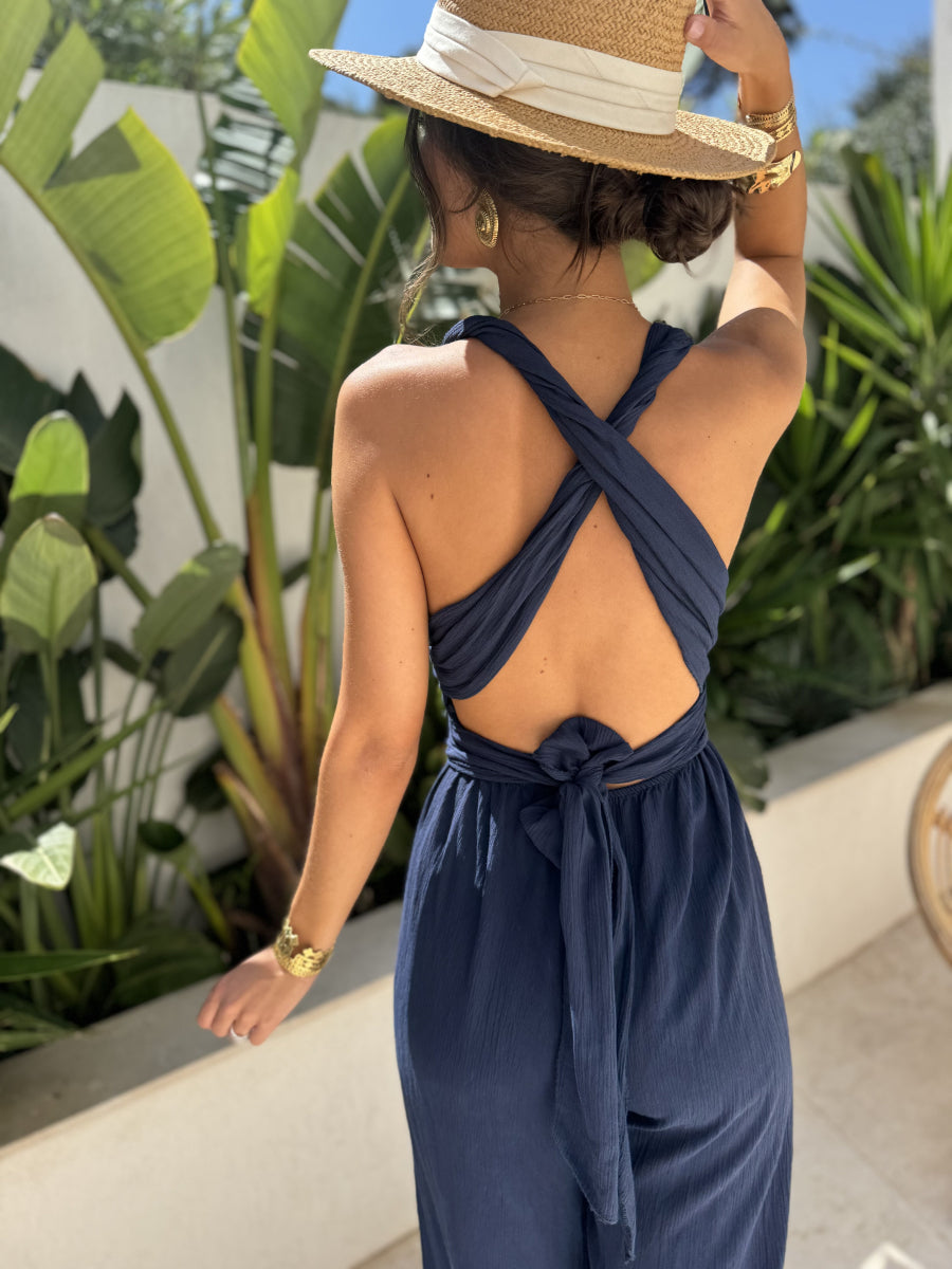 Colette Convertible Jumpsuit