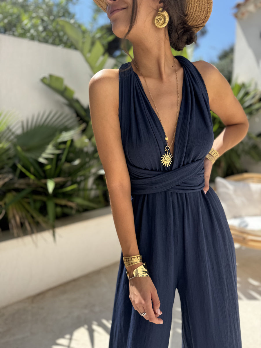 Colette Convertible Jumpsuit