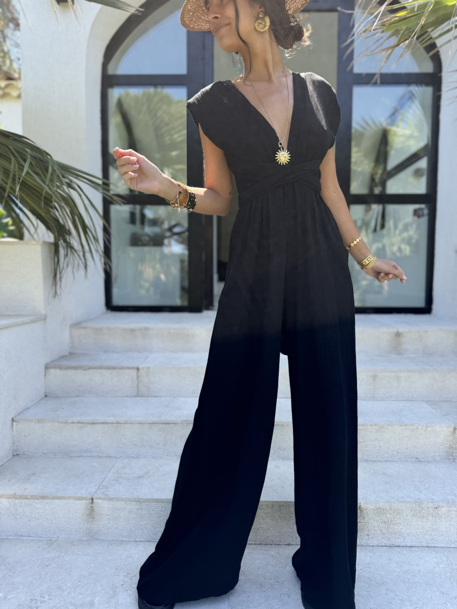 Colette Convertible Jumpsuit