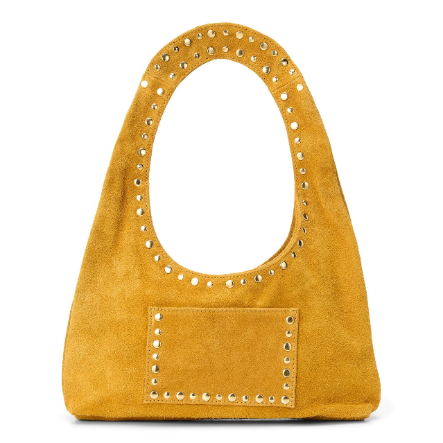 Midnight Stud Bag