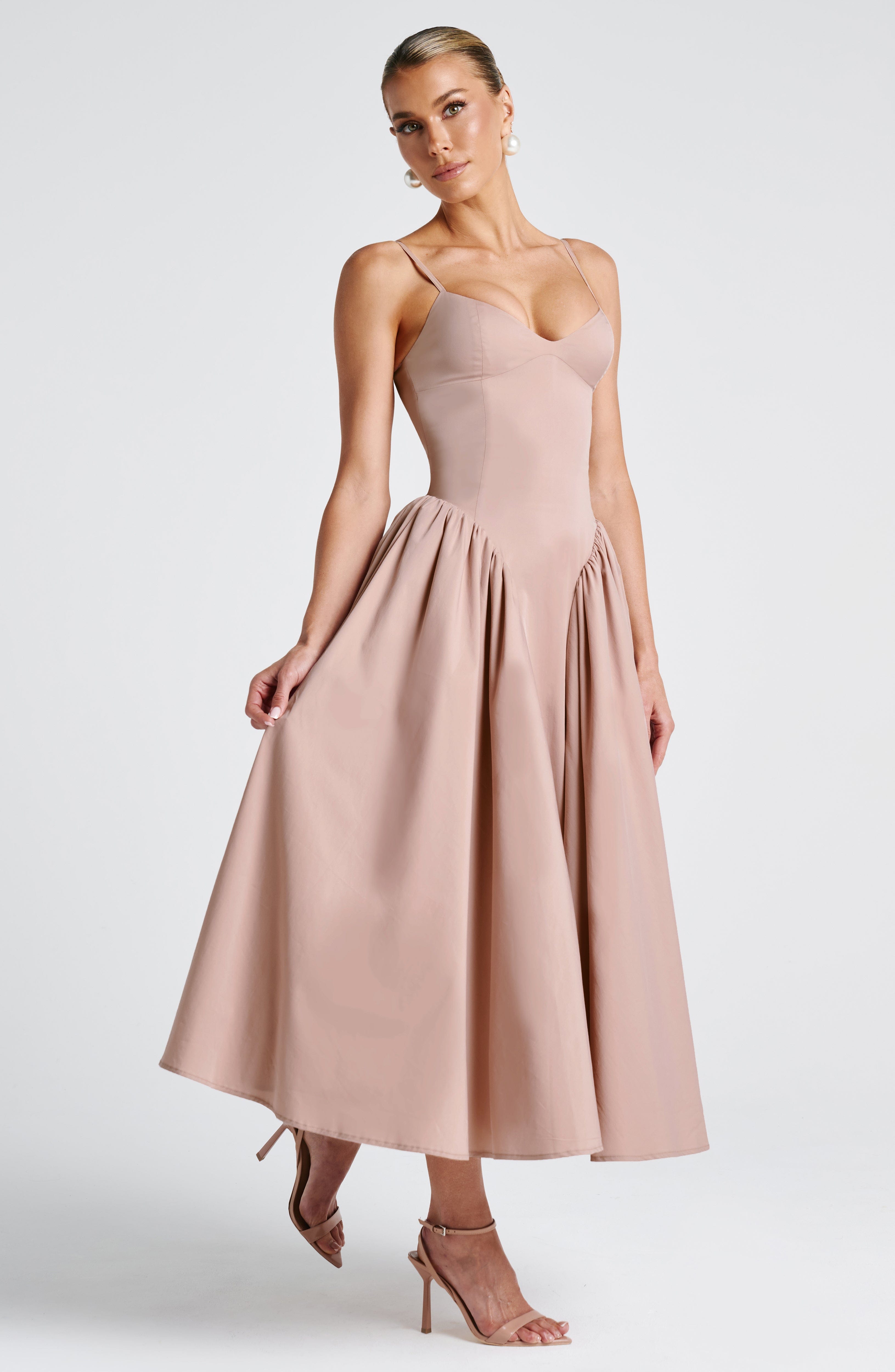 Beverly Midi Dress
