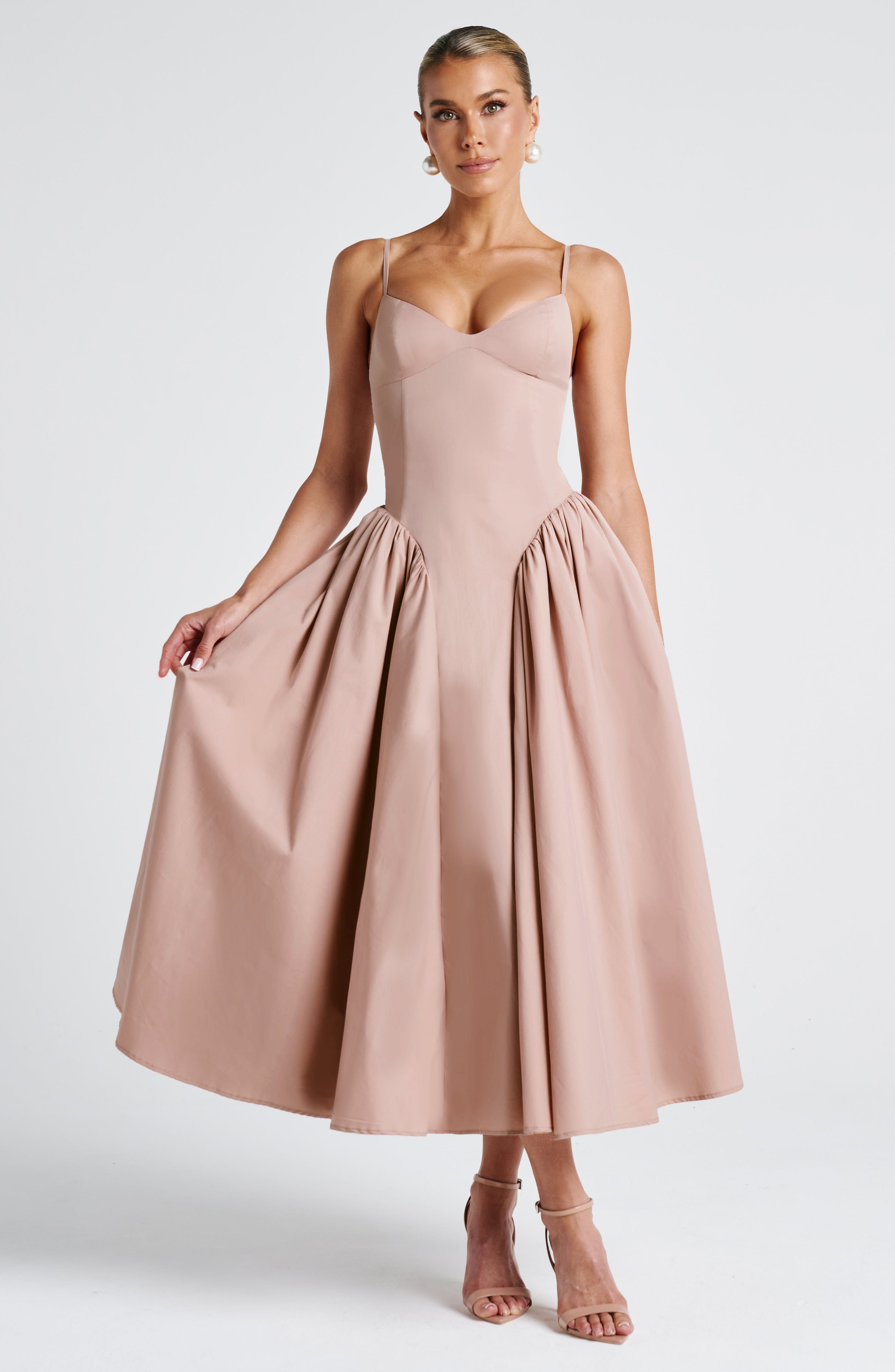 Beverly Midi Dress