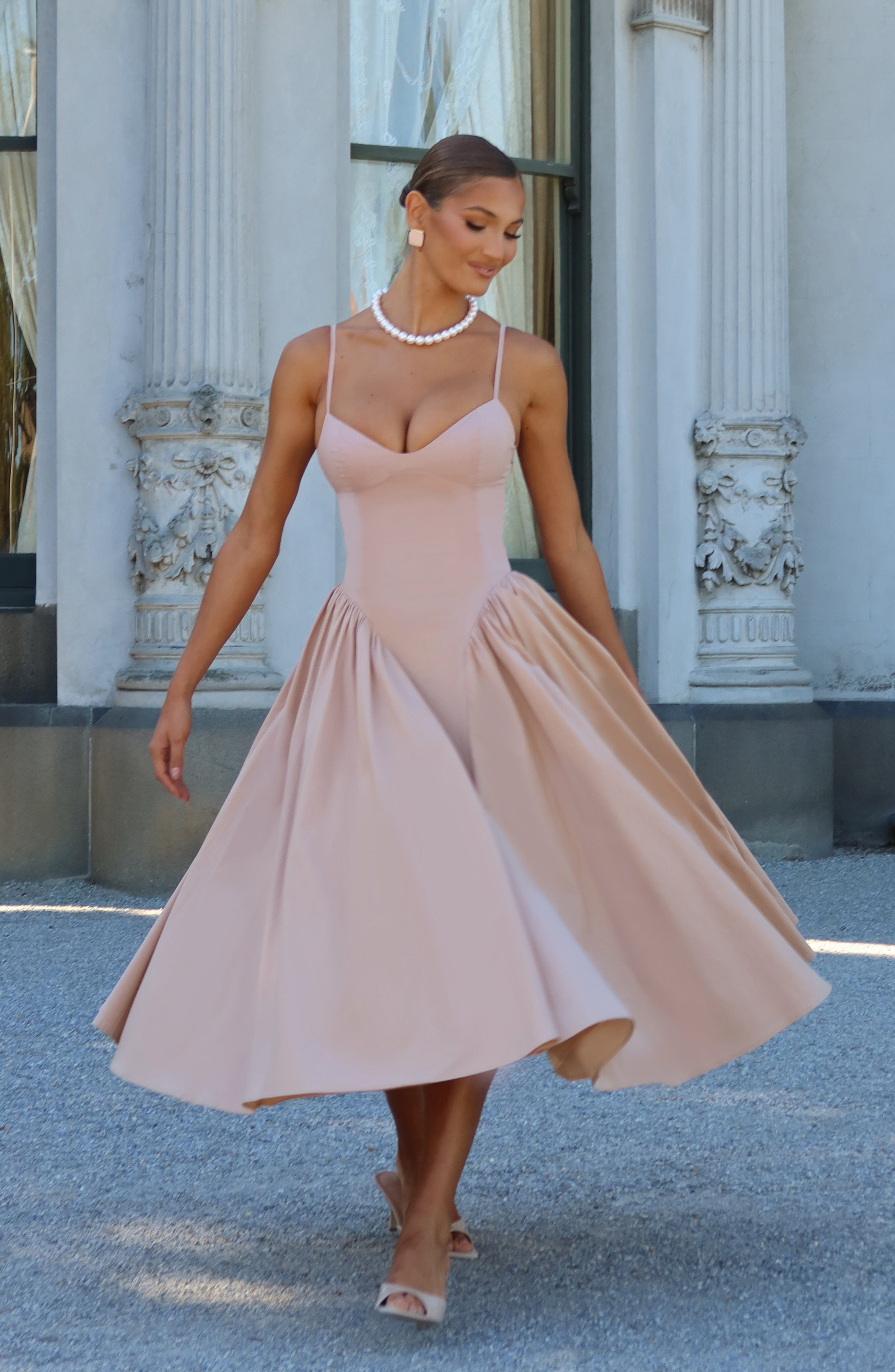 Beverly Midi Dress