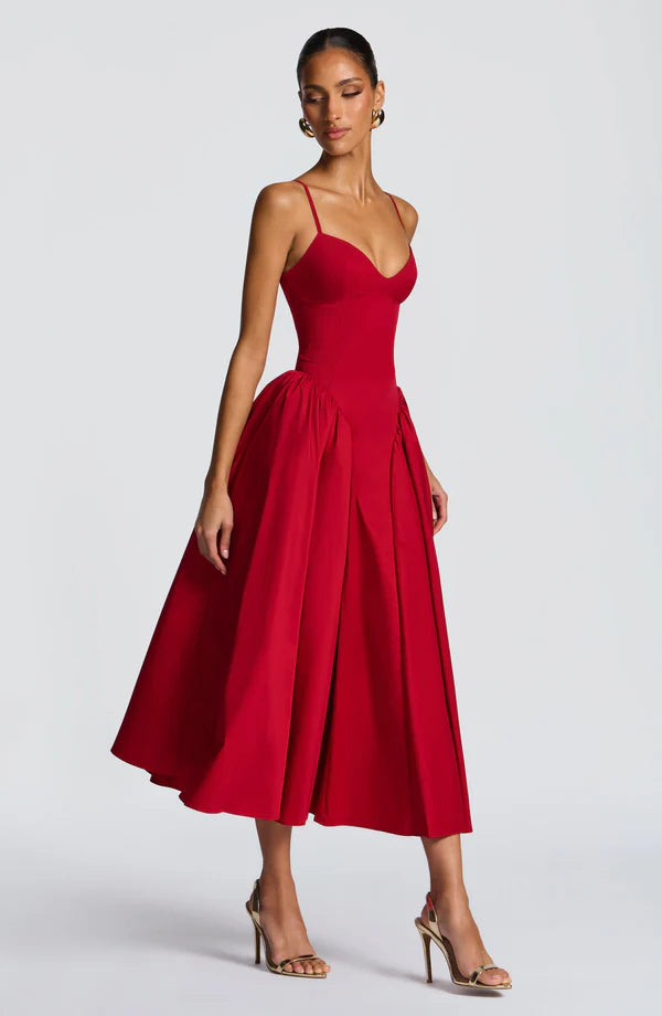 Beverly Midi Dress
