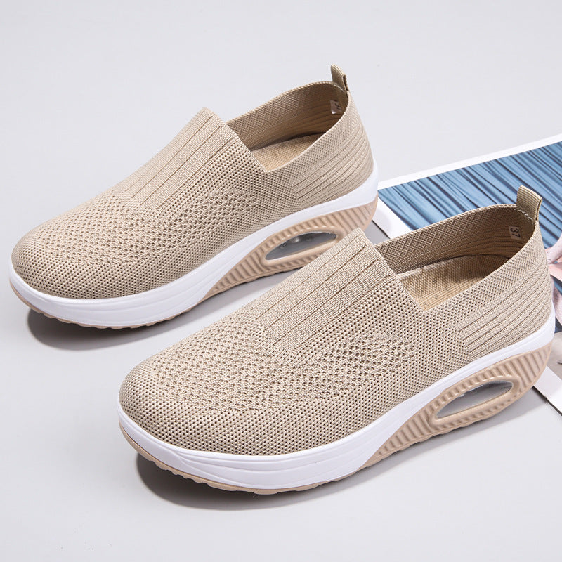 Slip-On Lightweight Comfort Sneakers