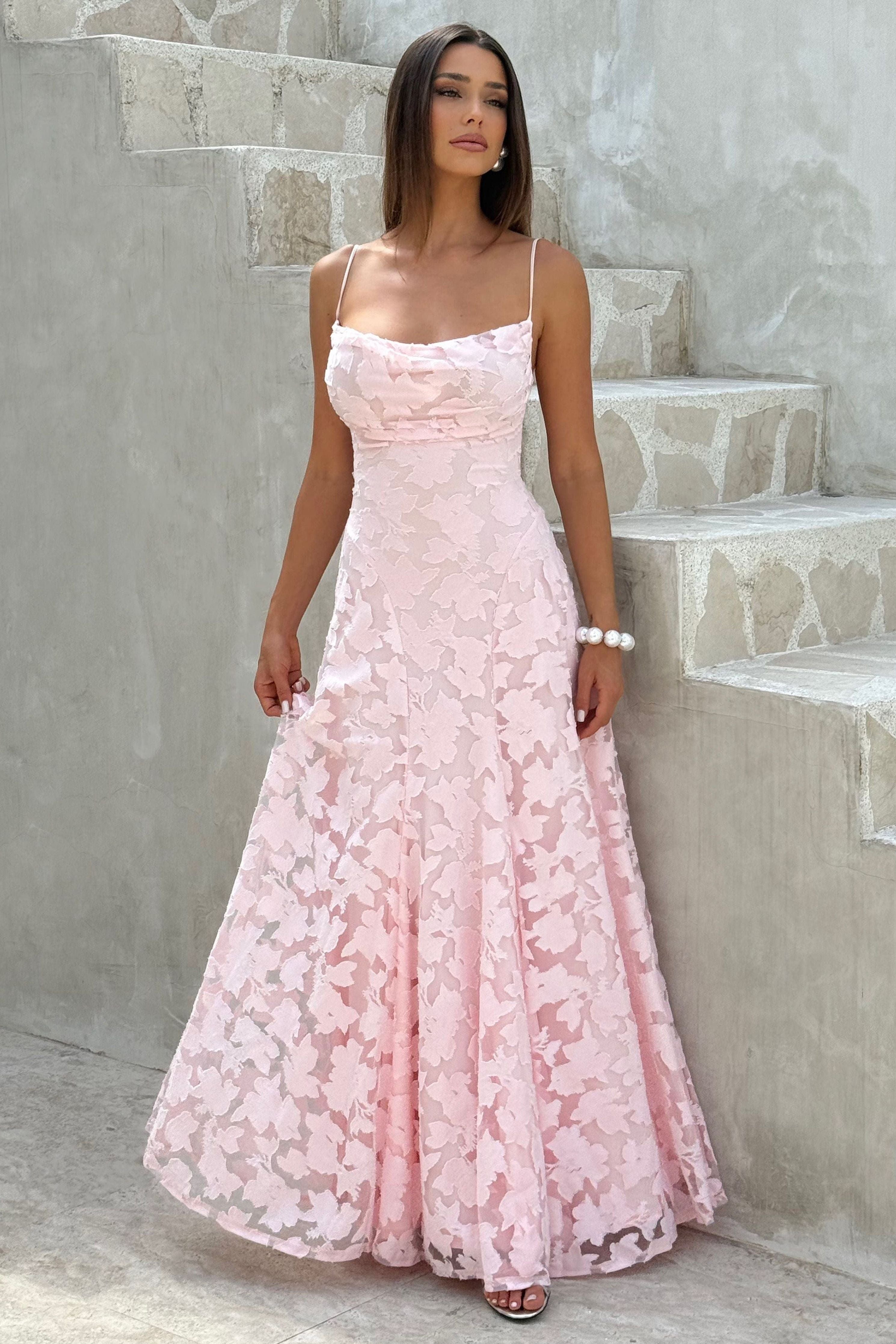 Syren - Maxi Dress