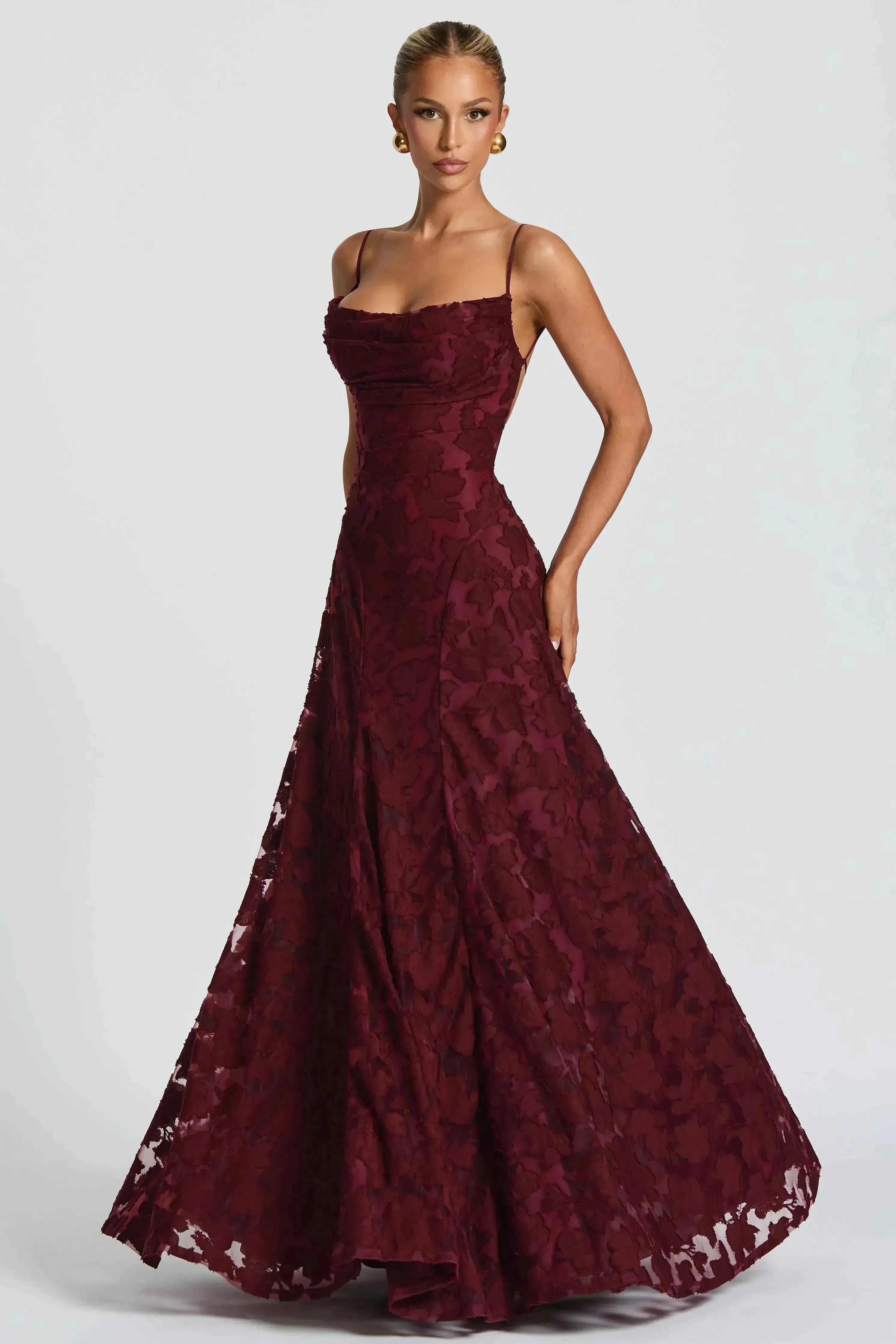 Syren - Maxi Dress