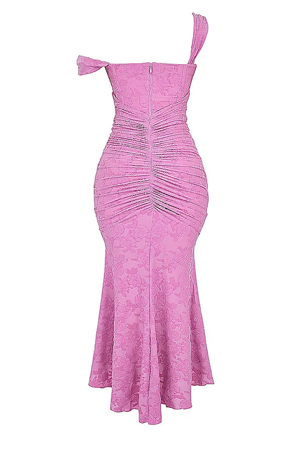 Casandra Lace Maxi Dress
