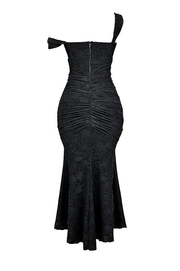 Casandra Lace Maxi Dress