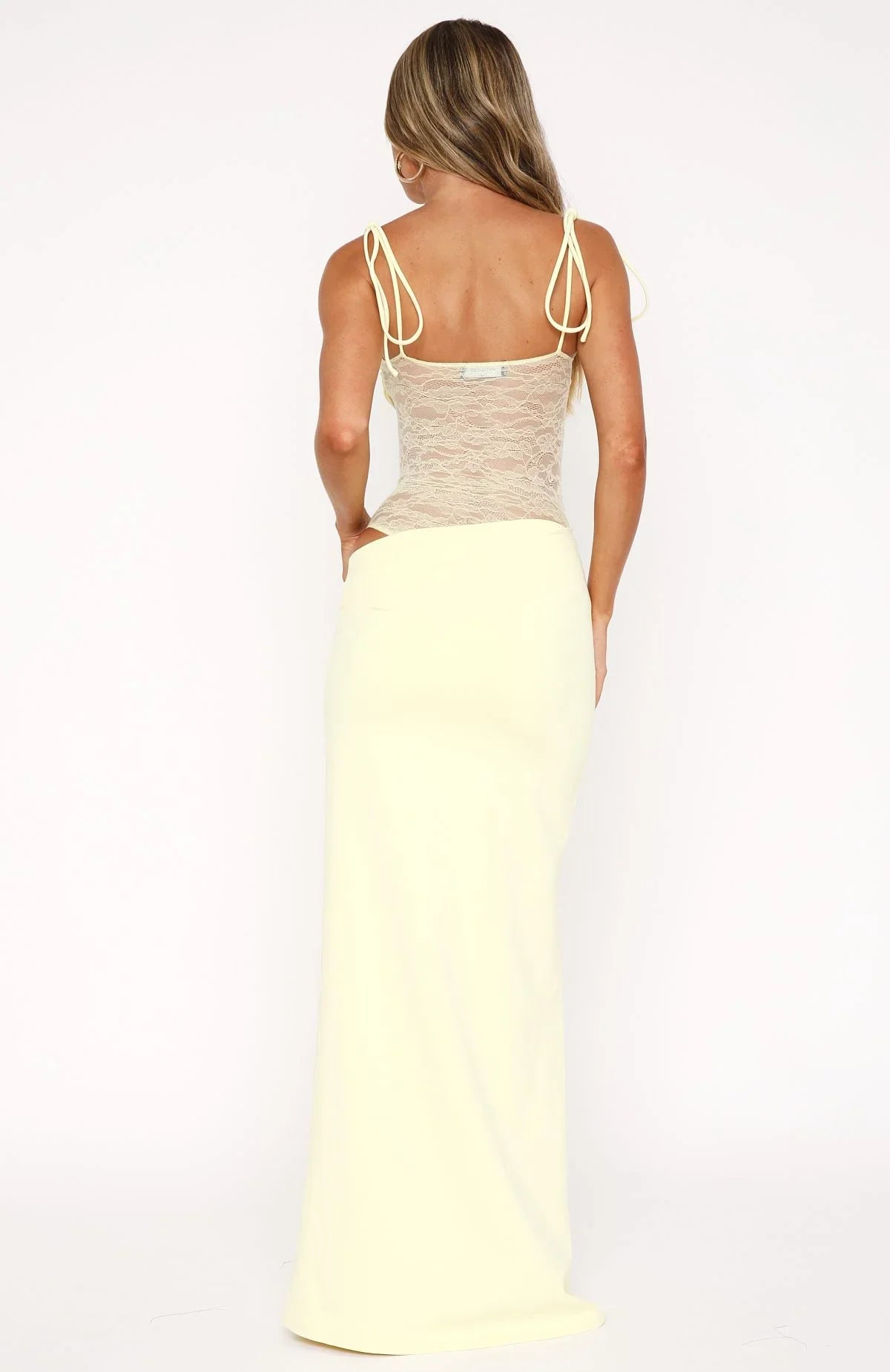 Mila Maxi Dress