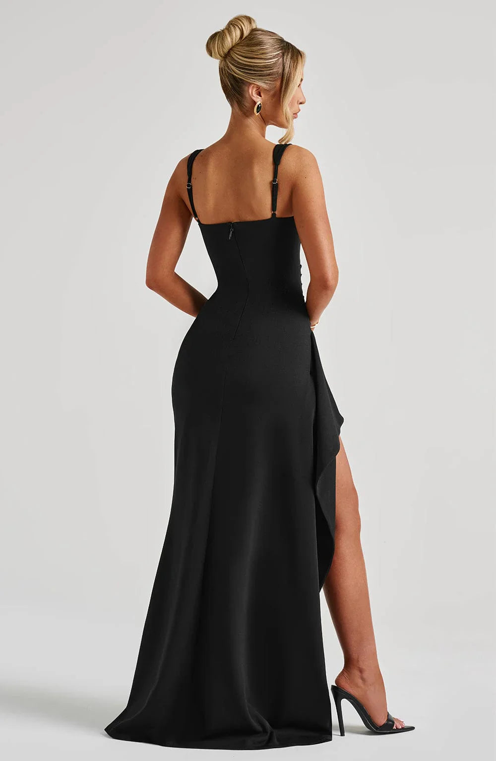 Melissa - Maxi Dress