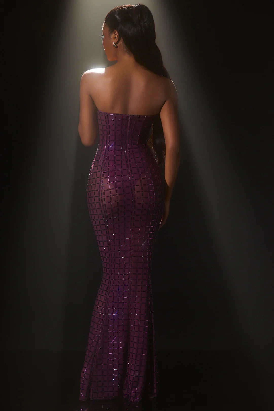 Emerald Maxi Dress