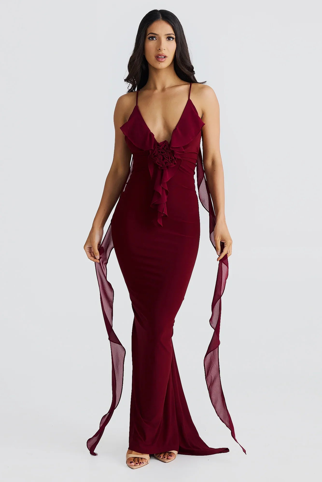 Charlotte - Long Maxi Dress