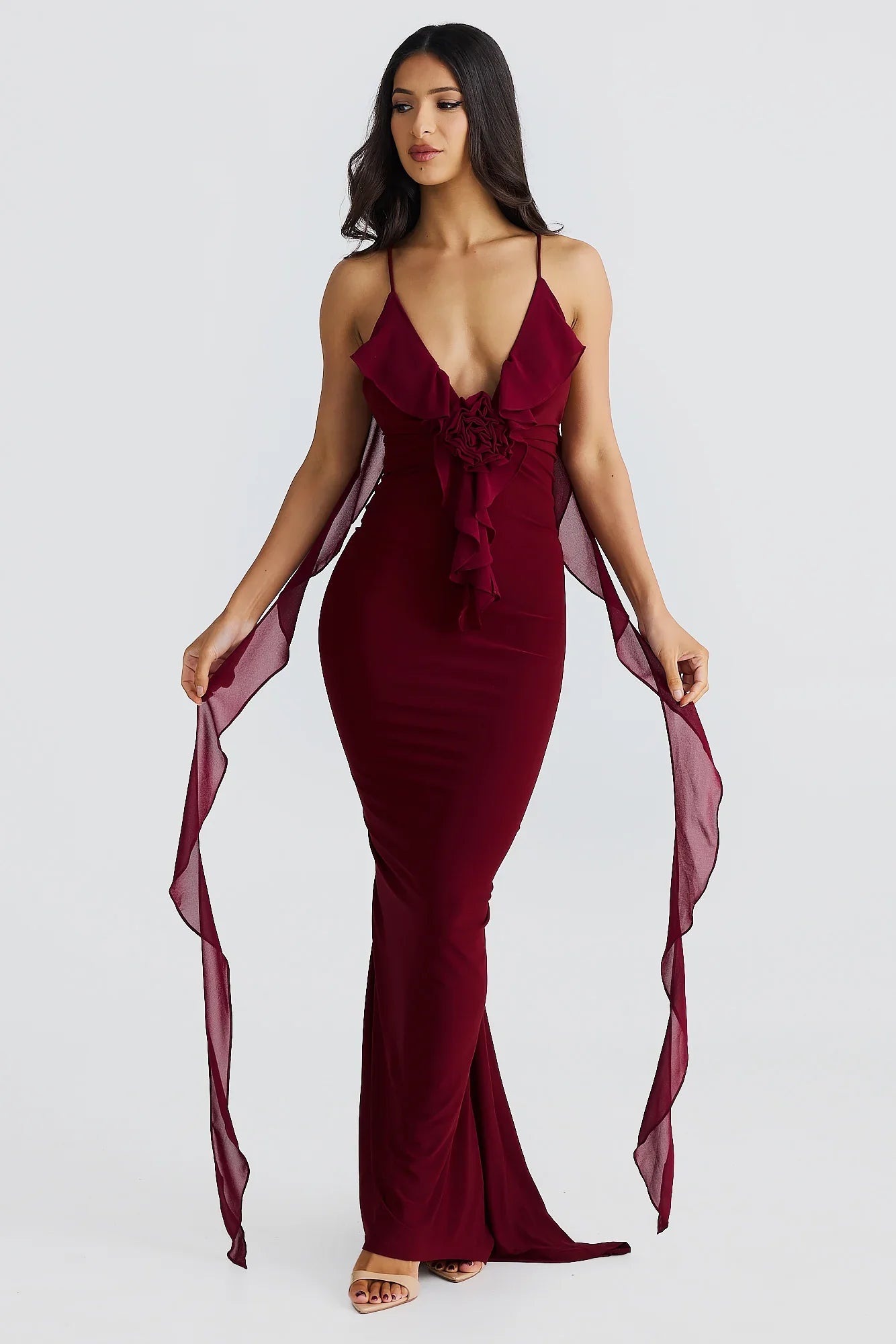 Charlotte - Long Maxi Dress