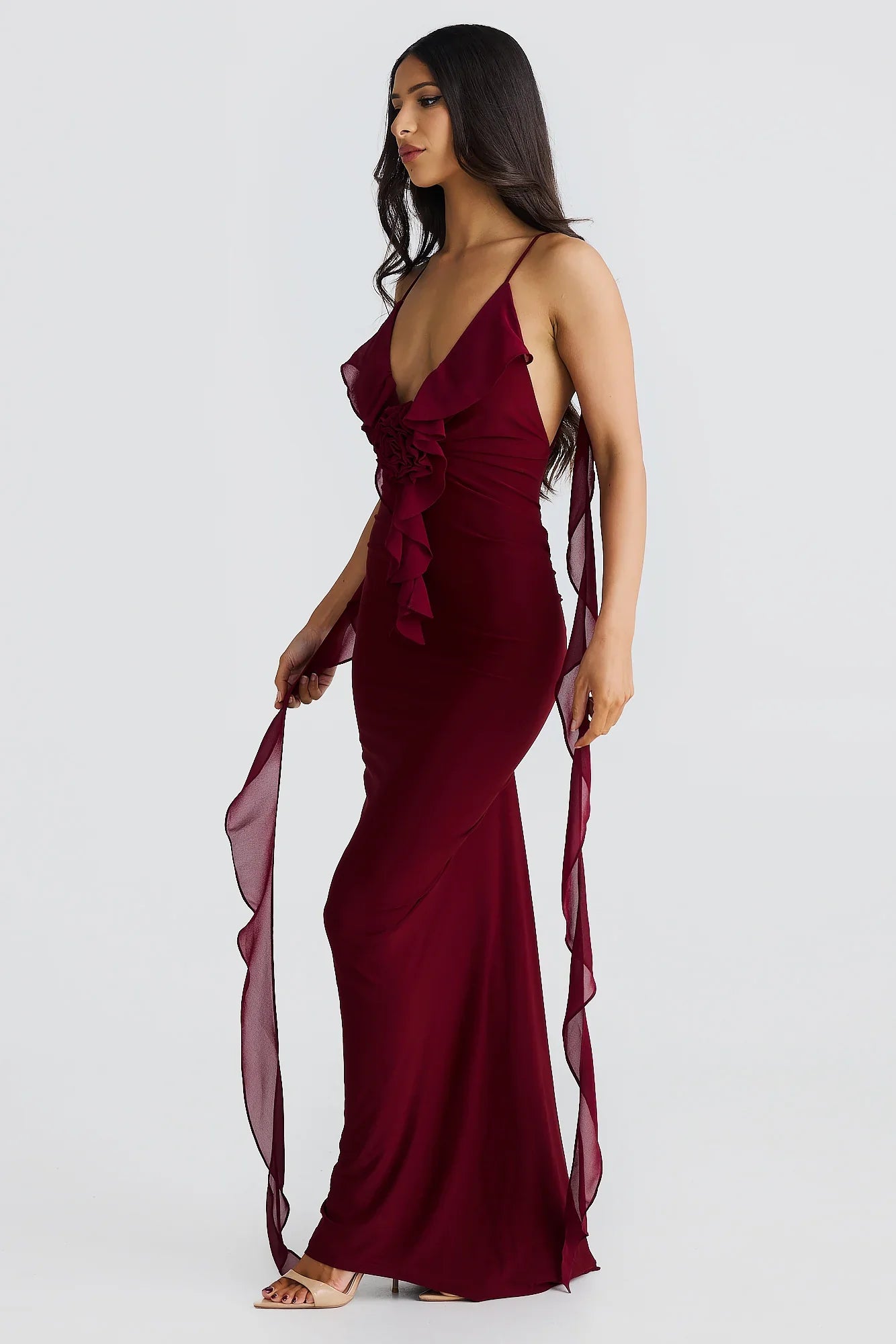 Charlotte - Long Maxi Dress