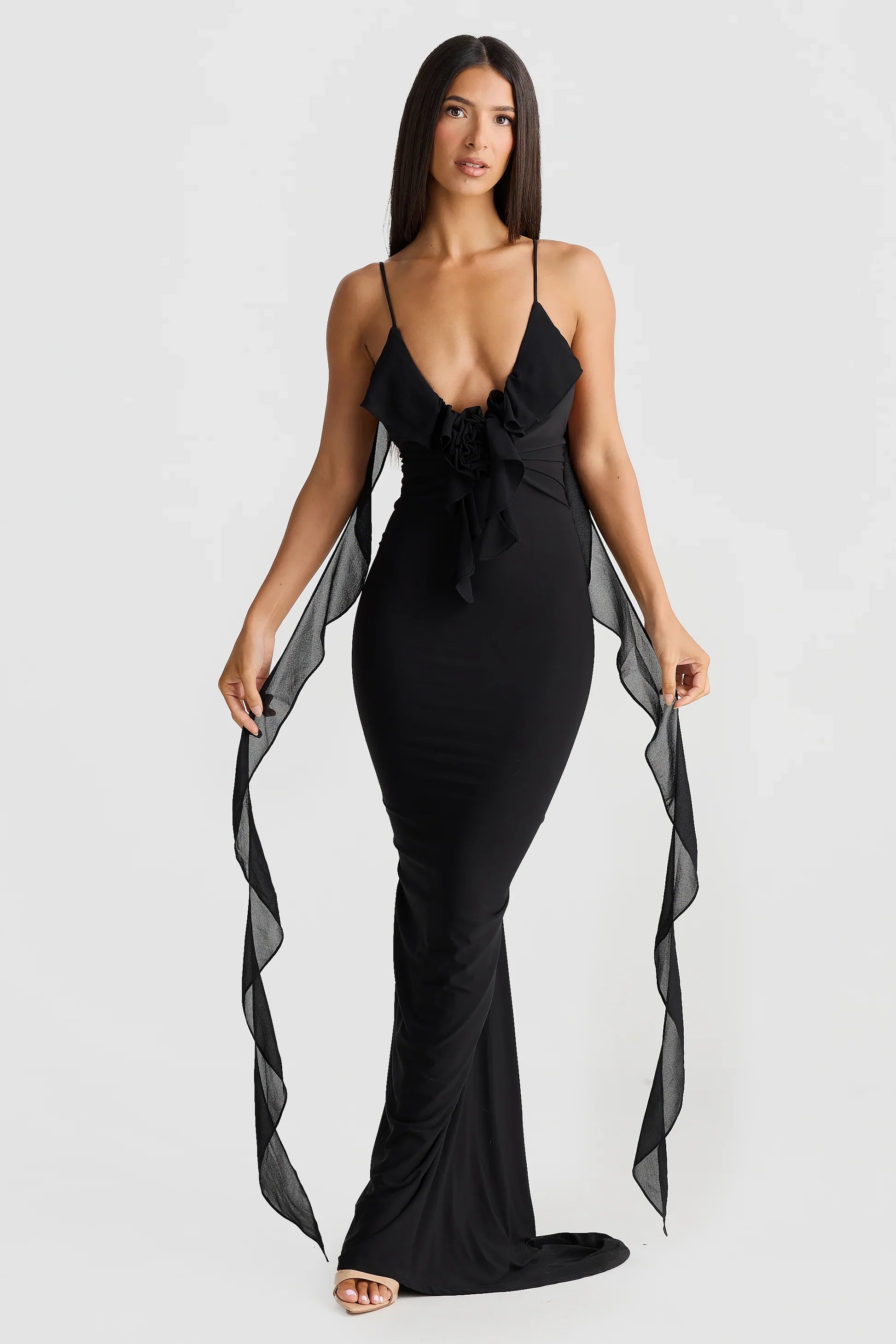 Charlotte - Long Maxi Dress