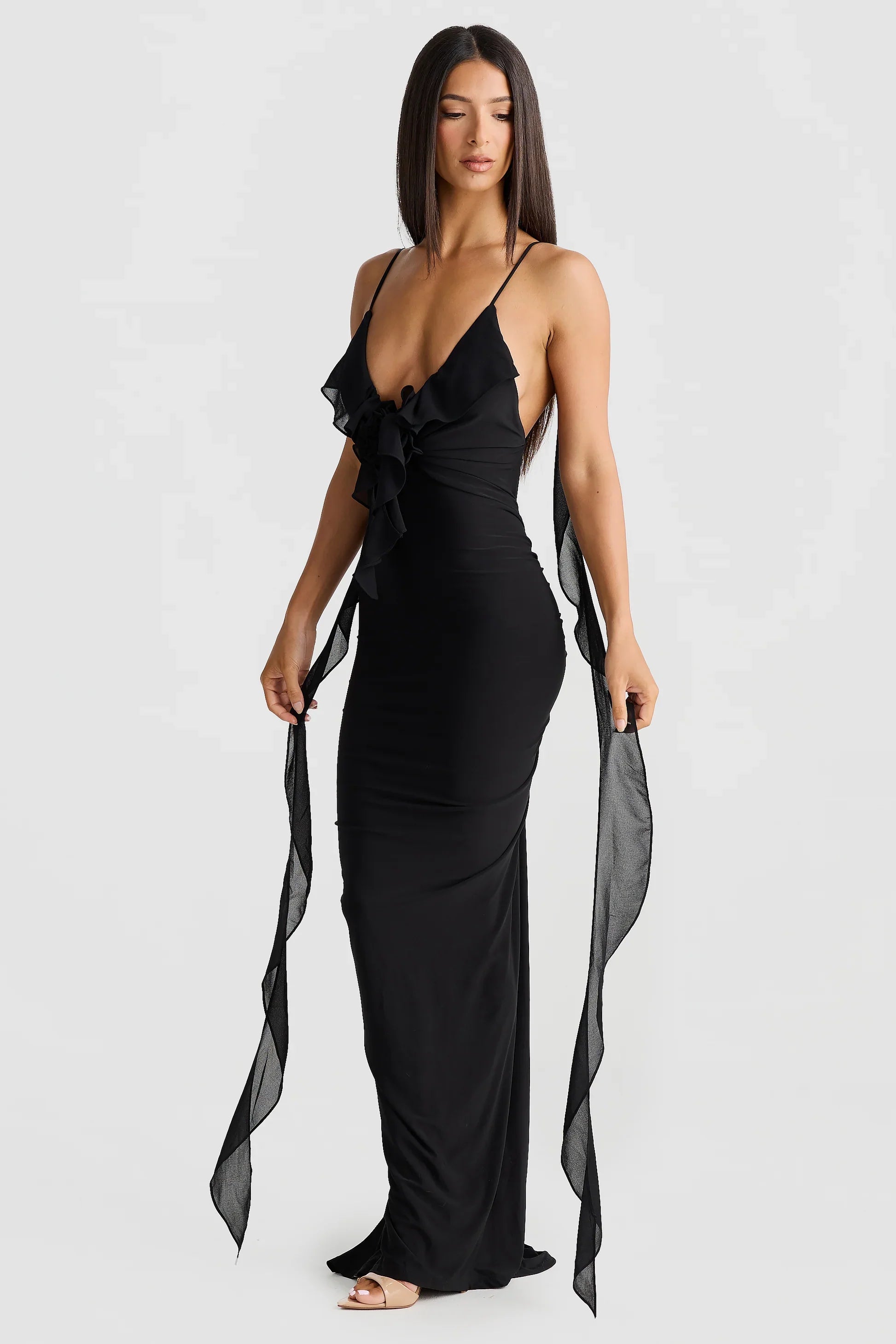 Charlotte - Long Maxi Dress