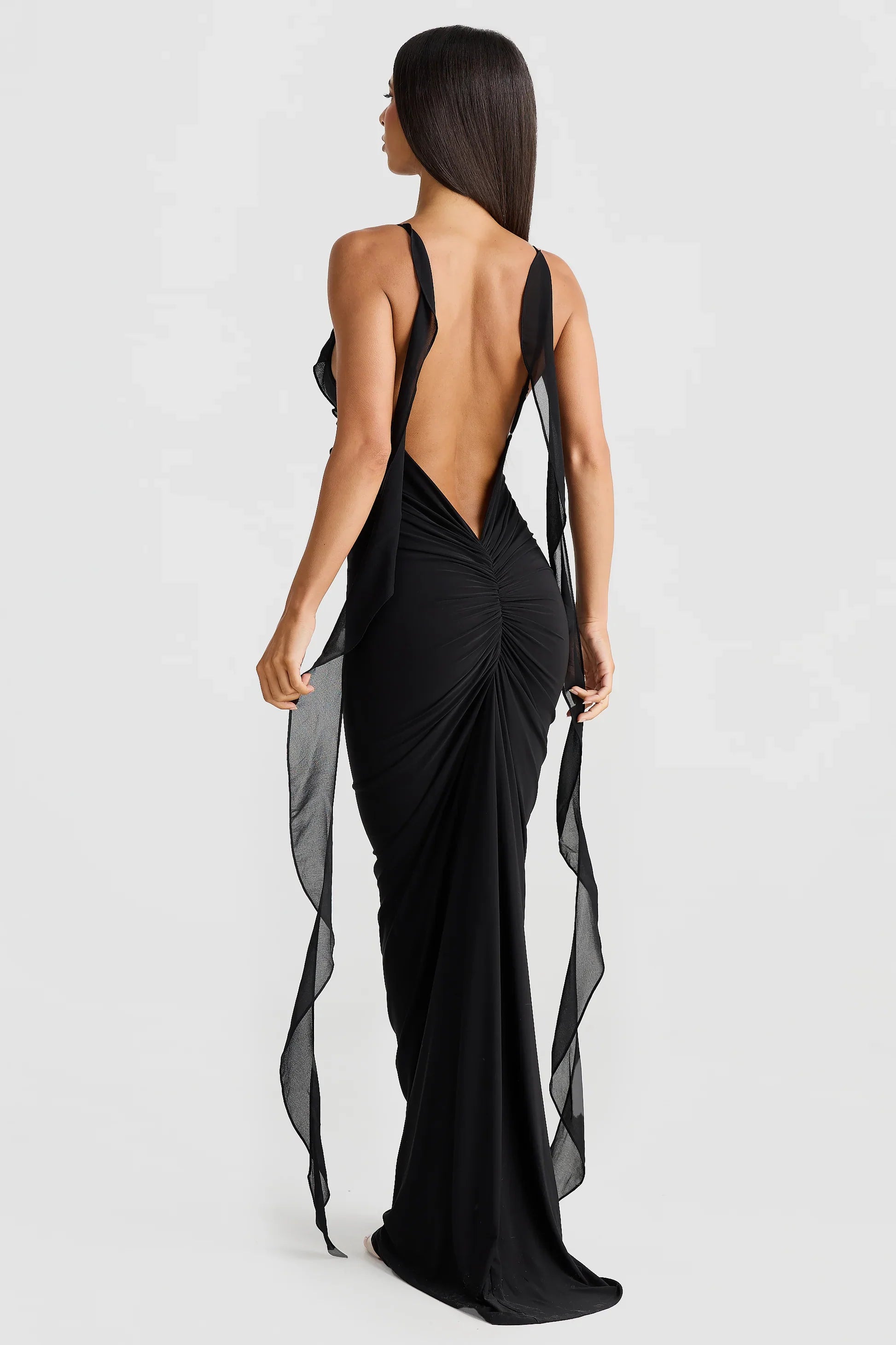 Charlotte - Long Maxi Dress
