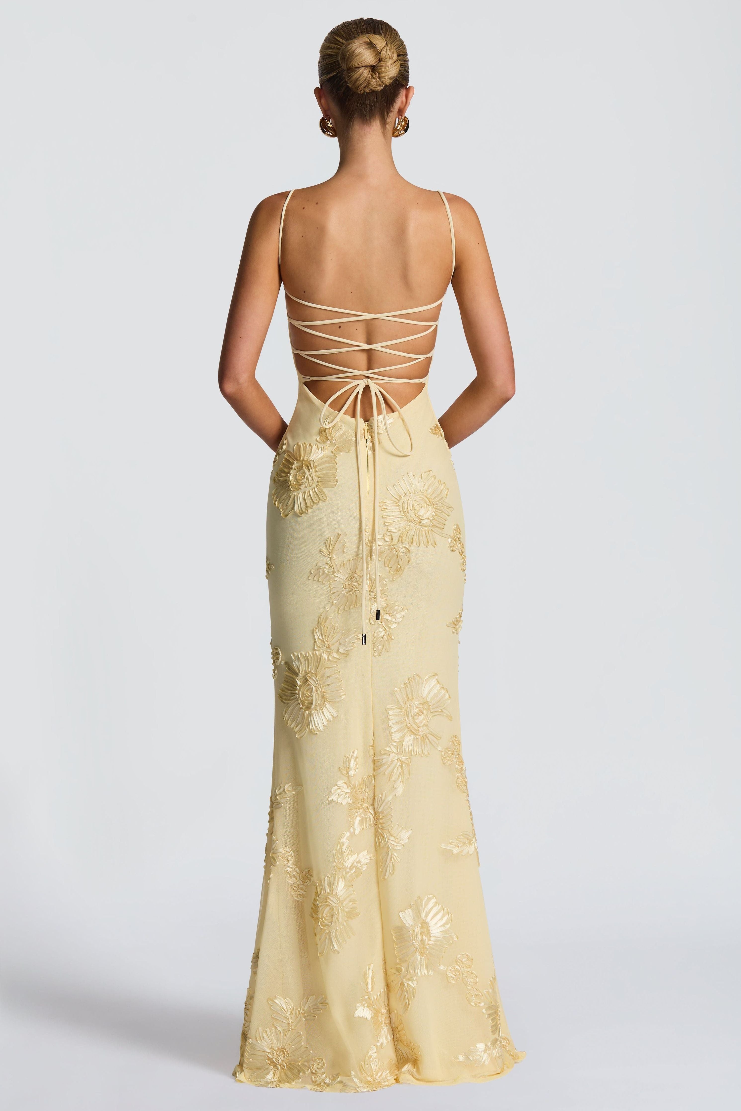 Velour - Maxi Dress