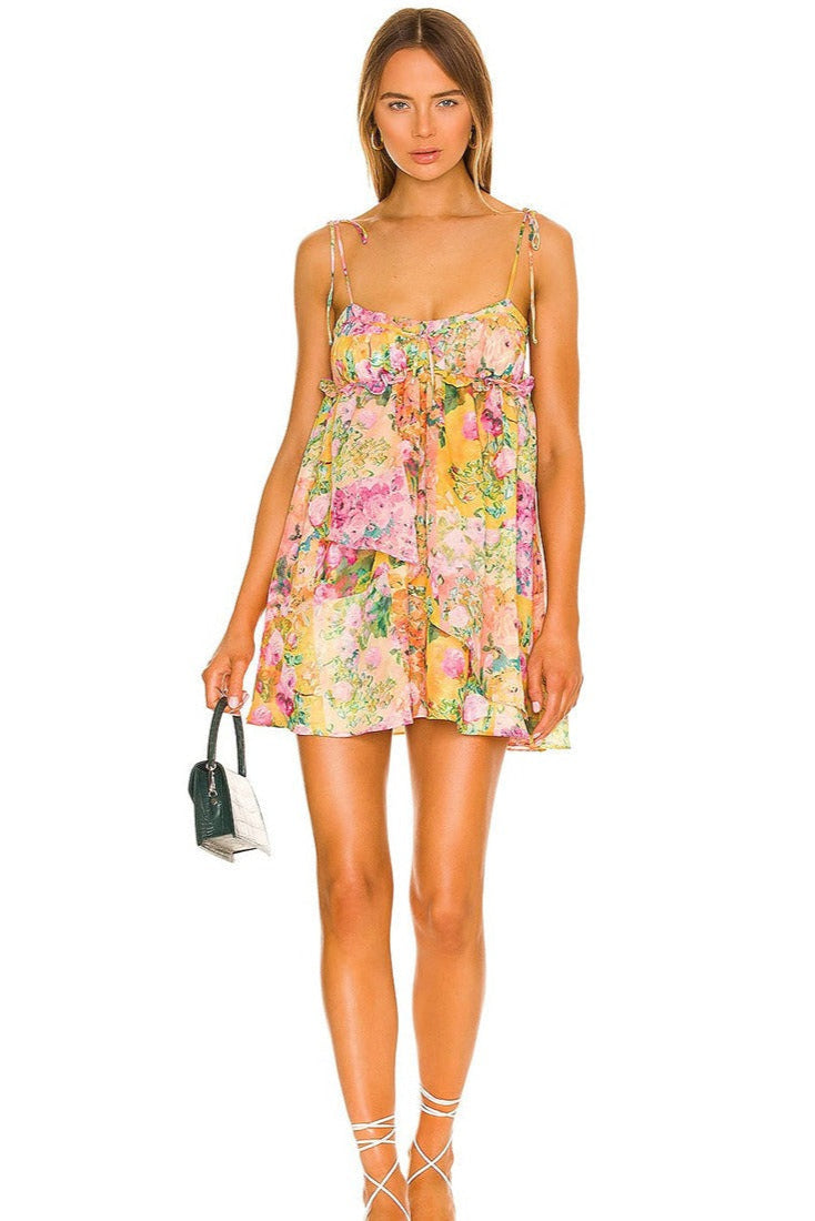 Teagan Mini Dress