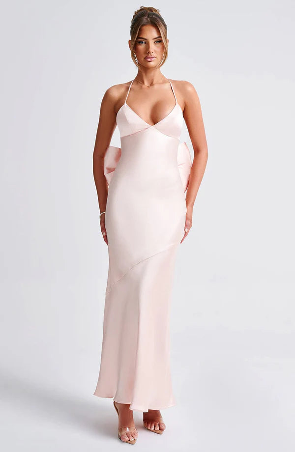 Sarida Maxi Dress - Ivory