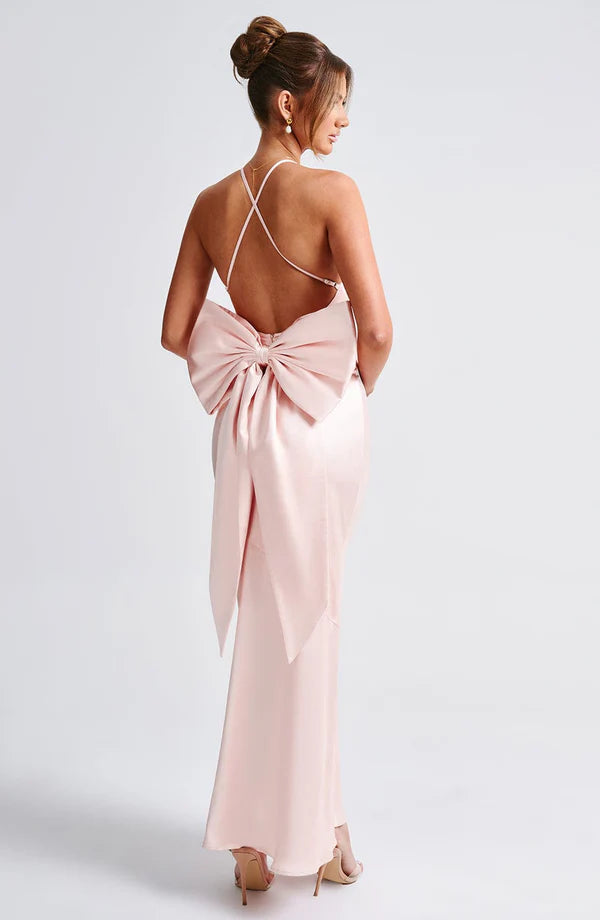 Sarida Maxi Dress - Ivory